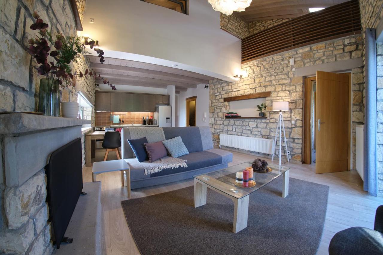 Kalpaki Luxury Maisonette 3 外观 照片